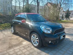 Schwarz Gebraucht 2013 Mini John Cooper Works Countryman SUV | 9.950 € (Superpreis)