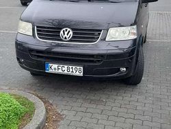 Schwarz Gebraucht 2006 VW T5 Van | 12.000 €