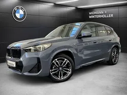 Grau Gebraucht 2023 BMW iX1 Comfort Edition SUV | 43.580 € (Etwas zu teuer)