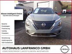 Grau Neu 2025 Nissan Juke SUV | 32.500 € (Teuer)
