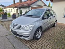 Silber Gebraucht 2008 Mercedes B170 Van / Kleinbus | 3.000 € (Guter Preis)