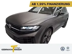 Grau Gebraucht 2024 VW Touareg R SUV | 66.990 € (Fairer Preis)