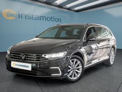 Grau Gebraucht 2021 VW Passat Kombi | 24.149 € (Fairer Preis)