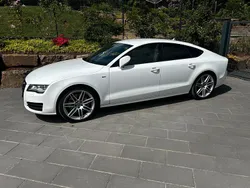 Weiß Gebraucht 2012 Audi A7 Kleinwagen | 16.000 € (Fairer Preis)