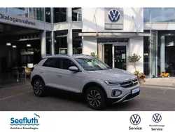 Grau Neu 2025 VW T-Roc Style SUV | 33.980 € (Guter Preis)