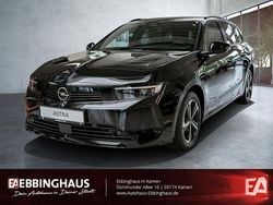 Schwarz Neu 2025 Opel Astra Enjoy Kombi | 28.299 € (Fairer Preis)