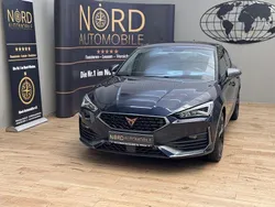 Asphaltblau Gebraucht 2022 Cupra Leon Limousine | 23.590 € (Guter Preis)