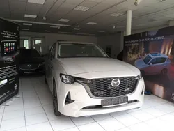 Platinum quartz metallic Gebraucht 2024 Mazda CX-60 Homura-Line SUV | 48.950 € (Guter Preis)
