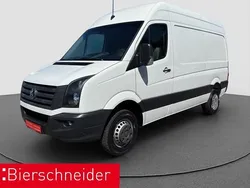 Weiss Gebraucht 2014 VW Crafter Van | 15.290 € (Fairer Preis)