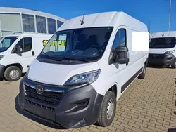 Casabl/arctic/eisweiss/kaolin Gebraucht 2024 Opel Movano Van | 22.980 € (Fairer Preis)