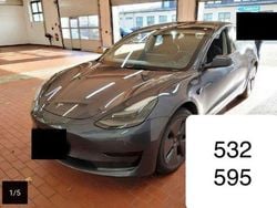 Schwarz Gebraucht 2022 Tesla Model 3 Limousine | 27.480 € (Guter Preis)
