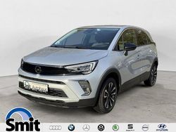 Silber Gebraucht 2024 Opel Crossland Elegance SUV | 15.750 € (Superpreis)
