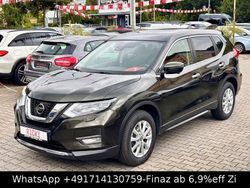 Grün Gebraucht 2018 Nissan X-Trail 360º SUV | 13.400 € (Fairer Preis)