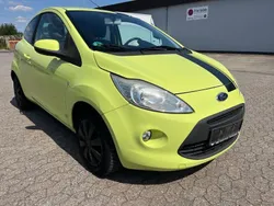 Gelb Gebraucht 2009 Ford Ka Titanium Kleinwagen | 2.950 € (Fairer Preis)