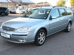 Silber Gebraucht 2006 Ford Mondeo Limousine | 699 € (Superpreis)