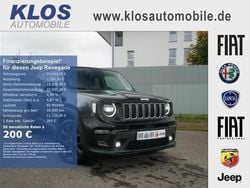 Schwarz Gebraucht 2024 Jeep Renegade SUV | 20.990 € (Guter Preis)