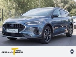 Blau Gebraucht 2022 Ford Focus Vignale Kombi | 18.460 € (Superpreis)