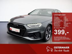 Daytonagrau perleffekt Gebraucht 2024 Audi A4 S-Line Limousine | 40.880 € (Etwas zu teuer)
