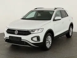 Weiss Neu 2025 VW T-Roc Life SUV | 32.249 € (Superpreis)