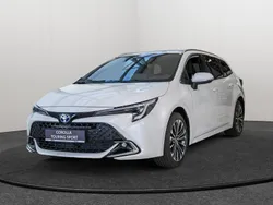Weiß Neu 2025 Toyota Corolla Kombi | 28.140 € (Superpreis)