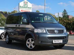 Grau Gebraucht 2009 VW T5 Van | 12.650 € (Etwas zu teuer)