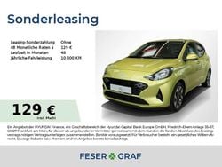 Lucid lime Neu 2025 Hyundai i10 Comfort Kleinwagen | 16.890 € (Fairer Preis)