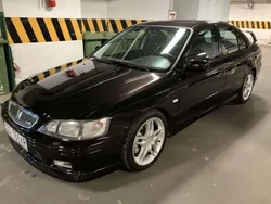 Schwarz Gebraucht 1999 Honda Accord Type R Limousine | 19.000 €