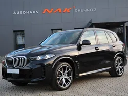 Schwarz Gebraucht 2023 BMW X5 M Sport SUV | 71.990 €