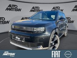 Schwarz Neu 2025 Fiat Panda La Prima SUV | 23.989 € (Fairer Preis)