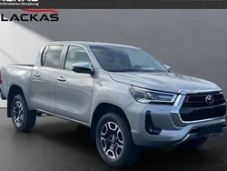 Silber Neu 2025 Toyota HiLux Executive Abholung | 56.450 € (Fairer Preis)