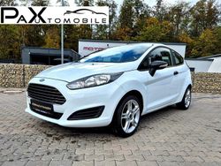 Weiß Gebraucht 2014 Ford Fiesta Ambiente Kleinwagen | 4.990 € (Guter Preis)