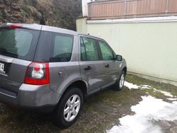 Grau Gebraucht 2010 Land Rover Freelander 2 SUV | 4.500 € (Superpreis)