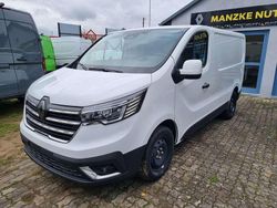 Arktisweiß Neu 2025 Renault Trafic Komfort Van | 32.090 € (Fairer Preis)
