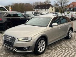 Silber Gebraucht 2013 Audi A4 Allroad Sport Kombi | 10.699 € (Guter Preis)