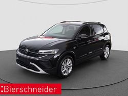 Schwarz Gebraucht 2024 VW T-Cross Life SUV | 26.490 € (Fairer Preis)