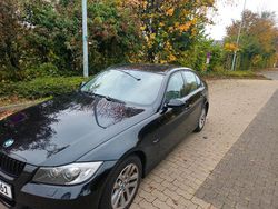 Schwarz Gebraucht 2008 BMW 320 Limousine | 6.500 € (Etwas zu teuer)