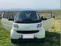Beige Gebraucht 2005 Smart ForTwo Coupé Kleinwagen | 2.650 € (Fairer Preis)