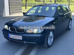 Grün Gebraucht 2002 BMW 330 Sport Line Kombi | 9.999 € (Etwas zu teuer)