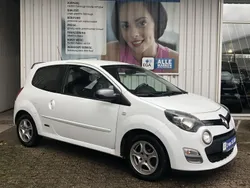 Weiß Gebraucht 2012 Renault Twingo Kleinwagen | 8.377 €