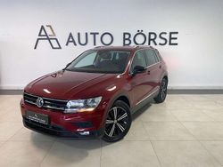 Ruby red metallic Gebraucht 2019 VW Tiguan IQ Drive SUV | 16.890 € (Fairer Preis)