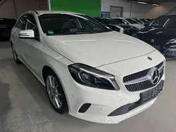 Weiß Gebraucht 2017 Mercedes A180 Limousine | 16.790 € (Fairer Preis)