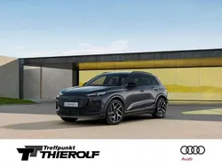 Daytonagrau perleffekt Neu 2025 Audi Q6 e-tron Sport SUV | 84.980 € (Etwas zu teuer)
