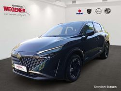 Deep ocean Gebraucht 2025 Nissan Qashqai Comfort SUV | 34.990 € (Guter Preis)