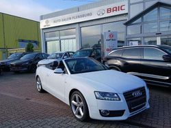 Ibisweiss Gebraucht 2010 Audi A5 Cabriolet S-Line Cabrio | 11.950 € (Fairer Preis)