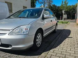 Silber Gebraucht 2003 Honda Civic LS Limousine | 1.999 € (Fairer Preis)