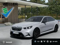 Grau Neu 2025 BMW M5 Performance Limousine | 163.990 €
