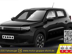 Cinema schwarz Neu 2025 Fiat Grande Panda Icon Kleinwagen | 24.450 € (Fairer Preis)