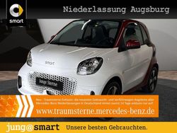 Weiß Gebraucht 2020 Smart ForTwo Electric Drive Passion Coupé | 9.690 € (Fairer Preis)