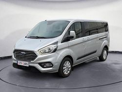 Silber Gebraucht 2020 Ford Tourneo Kombi | 26.990 € (Superpreis)
