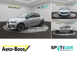 Quarz silber met./dach diamant Gebraucht 2022 Opel Corsa-e GS Line Kleinwagen | 18.900 € (Etwas zu teuer)